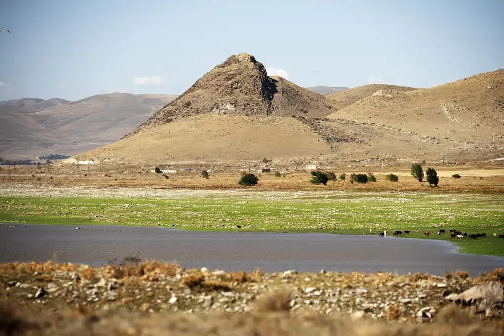 Բացահայտիր Շիրակը- Կառնուտի ջրամբար