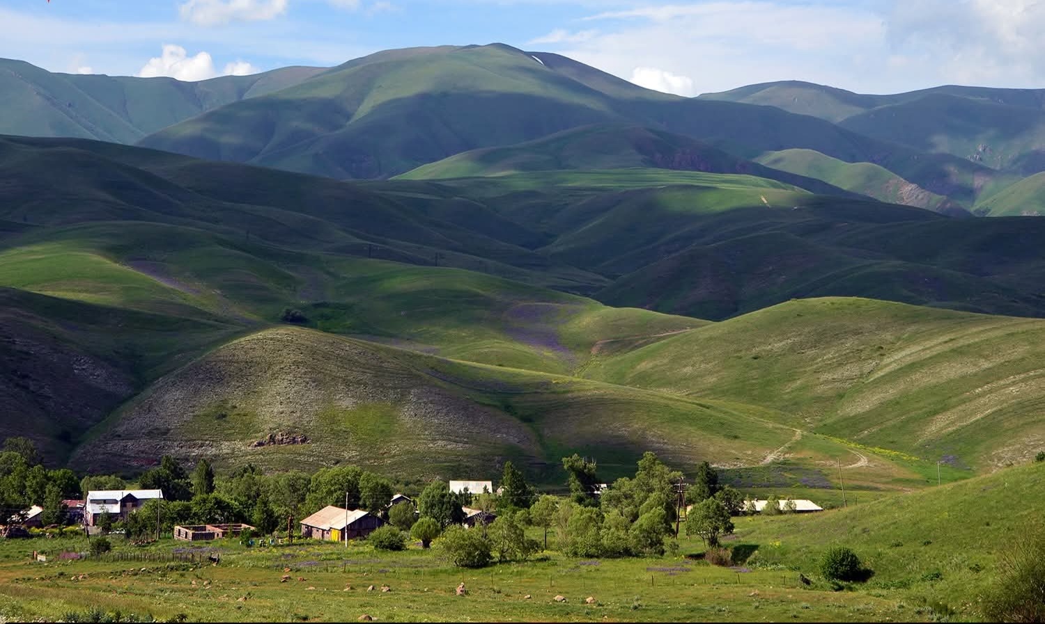 Բացահայտիր Շիրակը- Ցուլասար լեռ