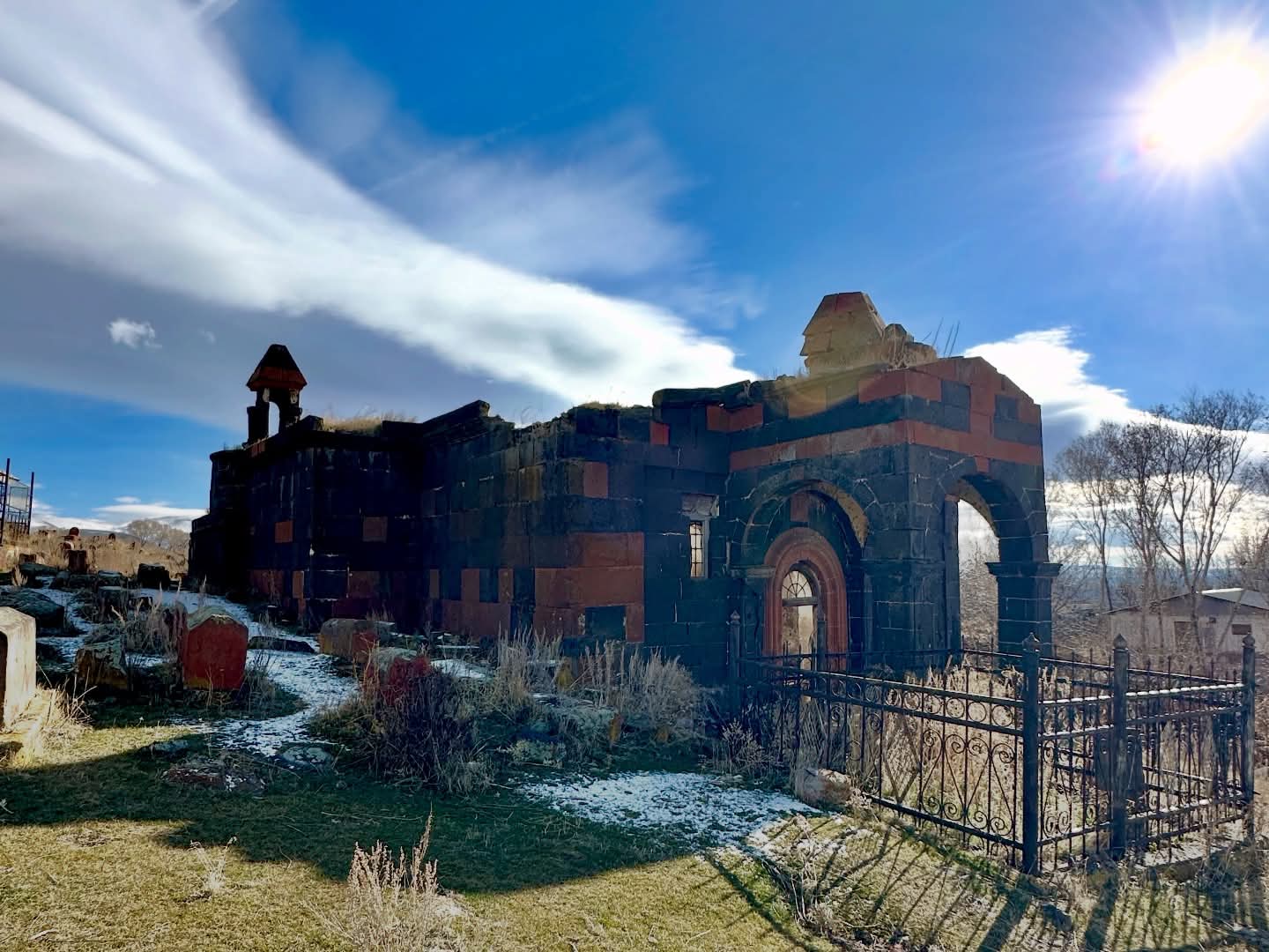 Բացահայտիր Շիրակը- Սուրբ Մինաս եկեղեցի
