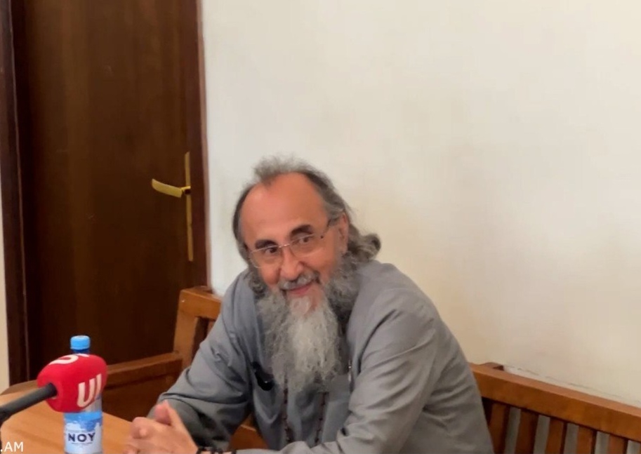 Իմ ազատազրկման տարին կլրանա վաղը չէ մյուս օրը, այսօր Բագրատ Սրբազանի կալանքի տարին է․ Սրբազան