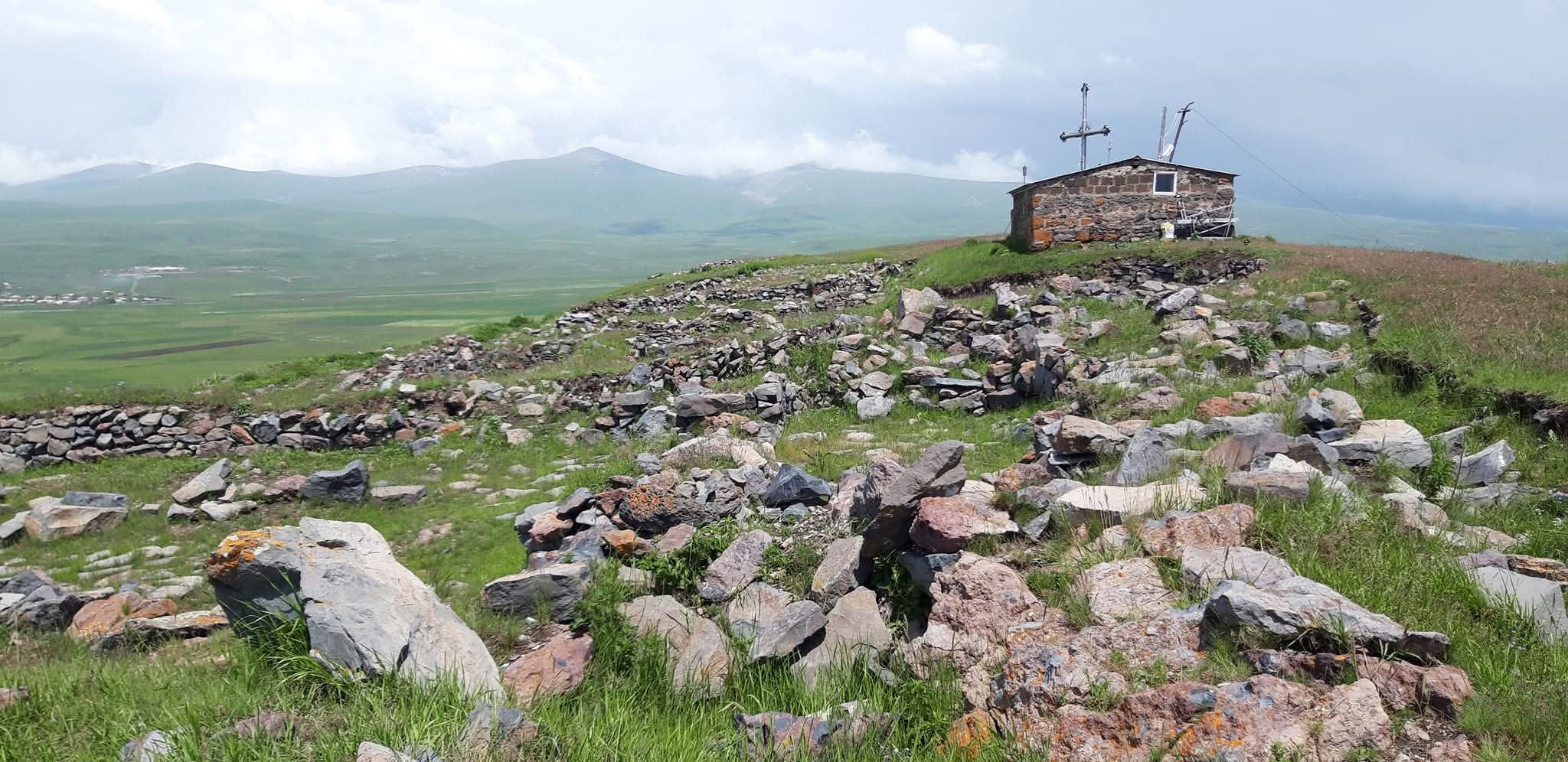 Բացահայտիր Շիրակը-«Դարի սուրբ» հնամենի ուխտատեղին