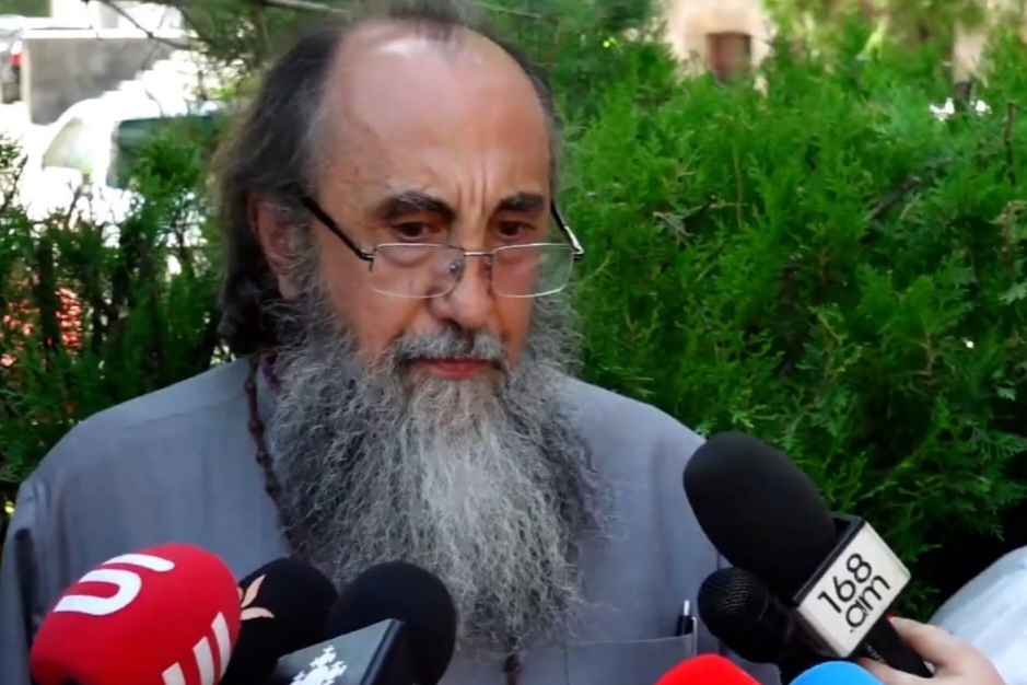 «Իմ գոյությունն արդեն վնաս է այս իշխանության գաղափարին». Միքայել Սրբազան