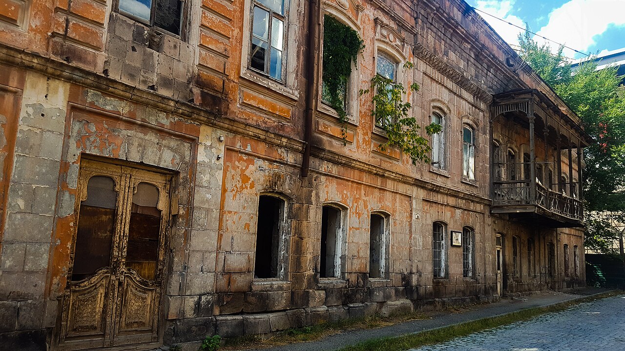 Բացահայտիր Շիրակը- Աբովյանների տուն (Աբովենց տուն)