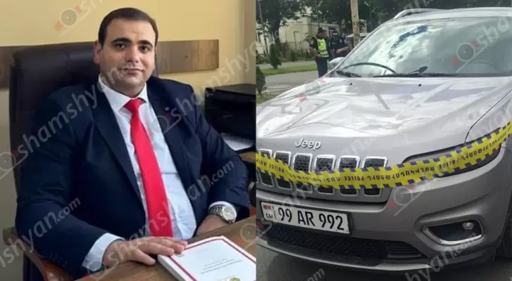 Գյումրիում փաստաբանը «Jeep Cherokee»-ով վրաերթի է ենթարկել 2 հետիոտնի. վերջինները տեղափոխվել են հիվանդանոց