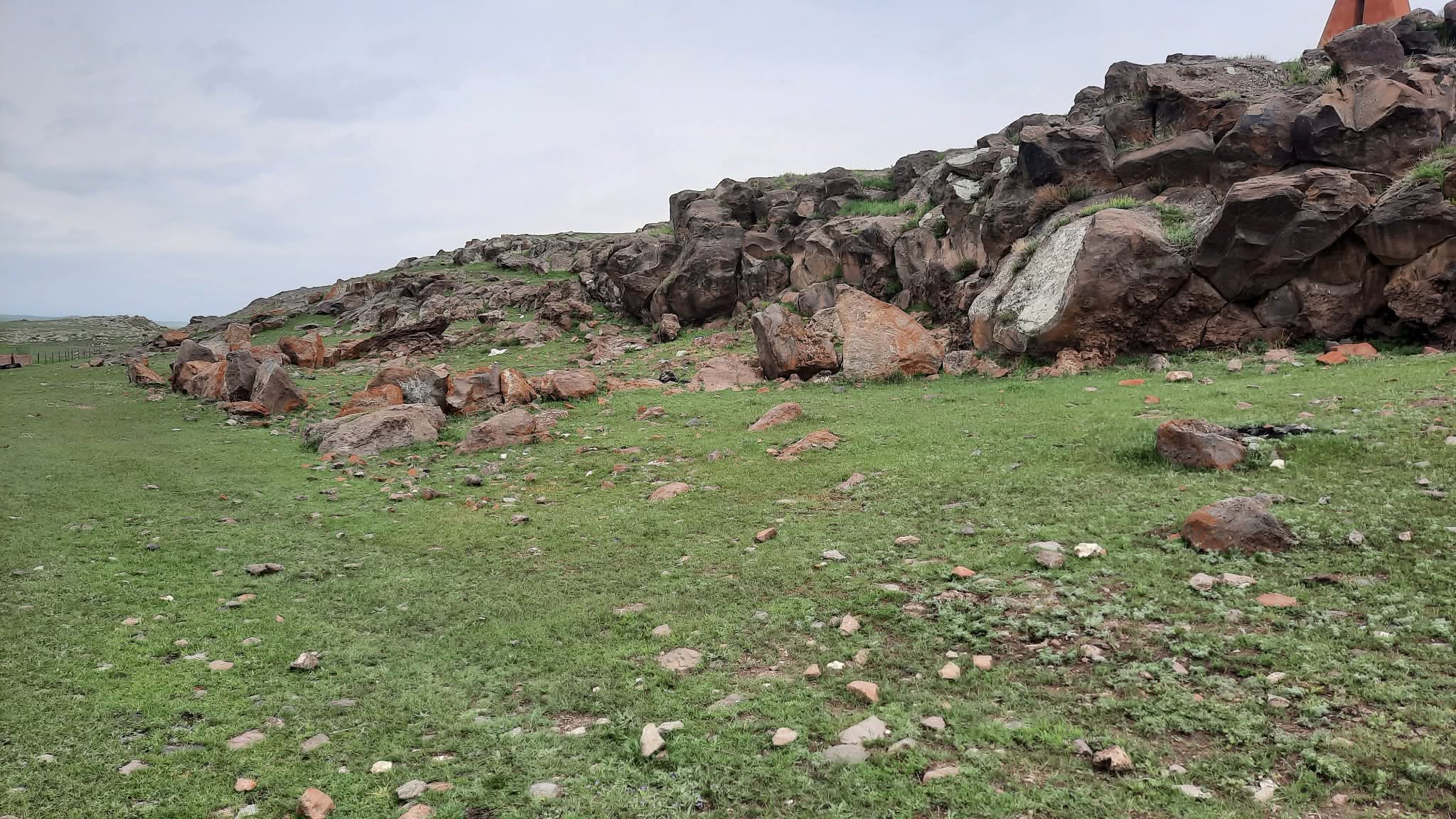 Բացահայտիր Շիրակը-Մեղրաշենի ամրոց