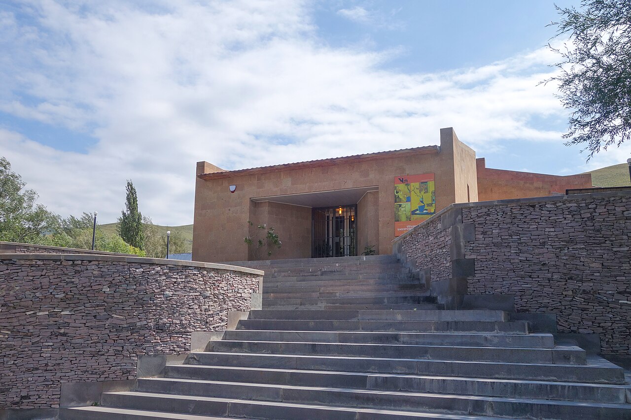 Բացահայտիր Շիրակը- Մինաս Ավետիսյանի տուն-թանգարան