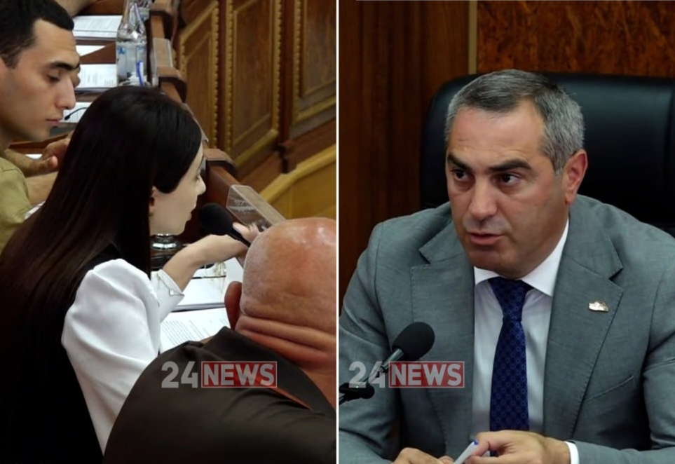 Գյումրին խրամատ է հիշեցնում, ու՞ր են դիտահորերի կափարիչները, ամեն տեղ տեսախցիկներ են, կանխե'ք