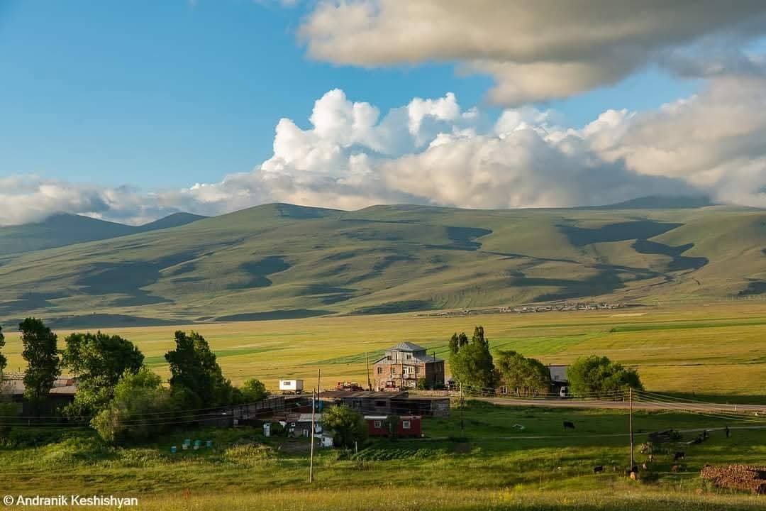 Բացահայտիր Շիրակը-Վարդաղբյուր