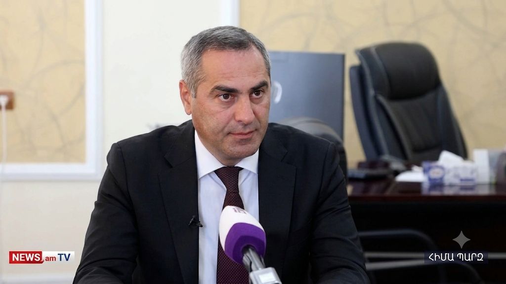 Գյումրին կարող էր կոլապսի ենթարկվել. Ավետիս Առաքելյանը՝ մանդատից հրաժարվելու մասին