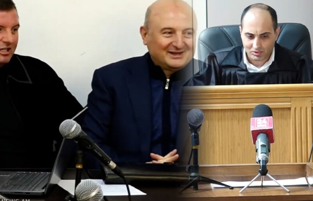 Վարդան և Սպարտակ Ղուկասյանների գործով նիստին ներկա էր միայն դատավորը․ «Բացատրություններ կստանանք»