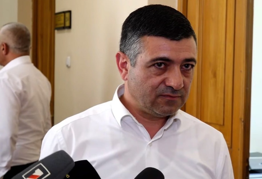 Էլ չեմ հայհոյի, կանիծեմ. Սարիկ Մինասյանի կատակը՝ ԱԺ-ում հնարավոր լարված իրավիճակների մասին