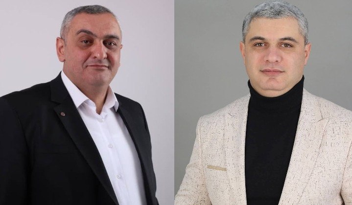 Ովքեր են Գյումրու ավագանու«Քաղաքացիական պայմանագիր» խմբակցության նոր ղեկավարն ու քարտուղարը
