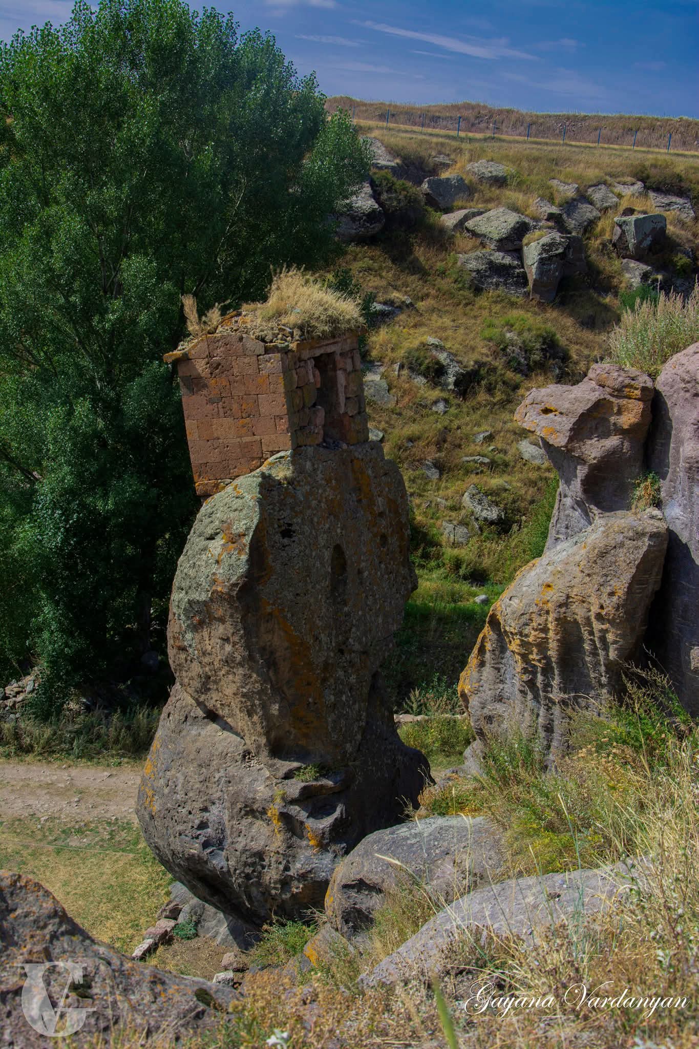 Բացահայտիր Շիրակը- Ճգնավորի մատուռը