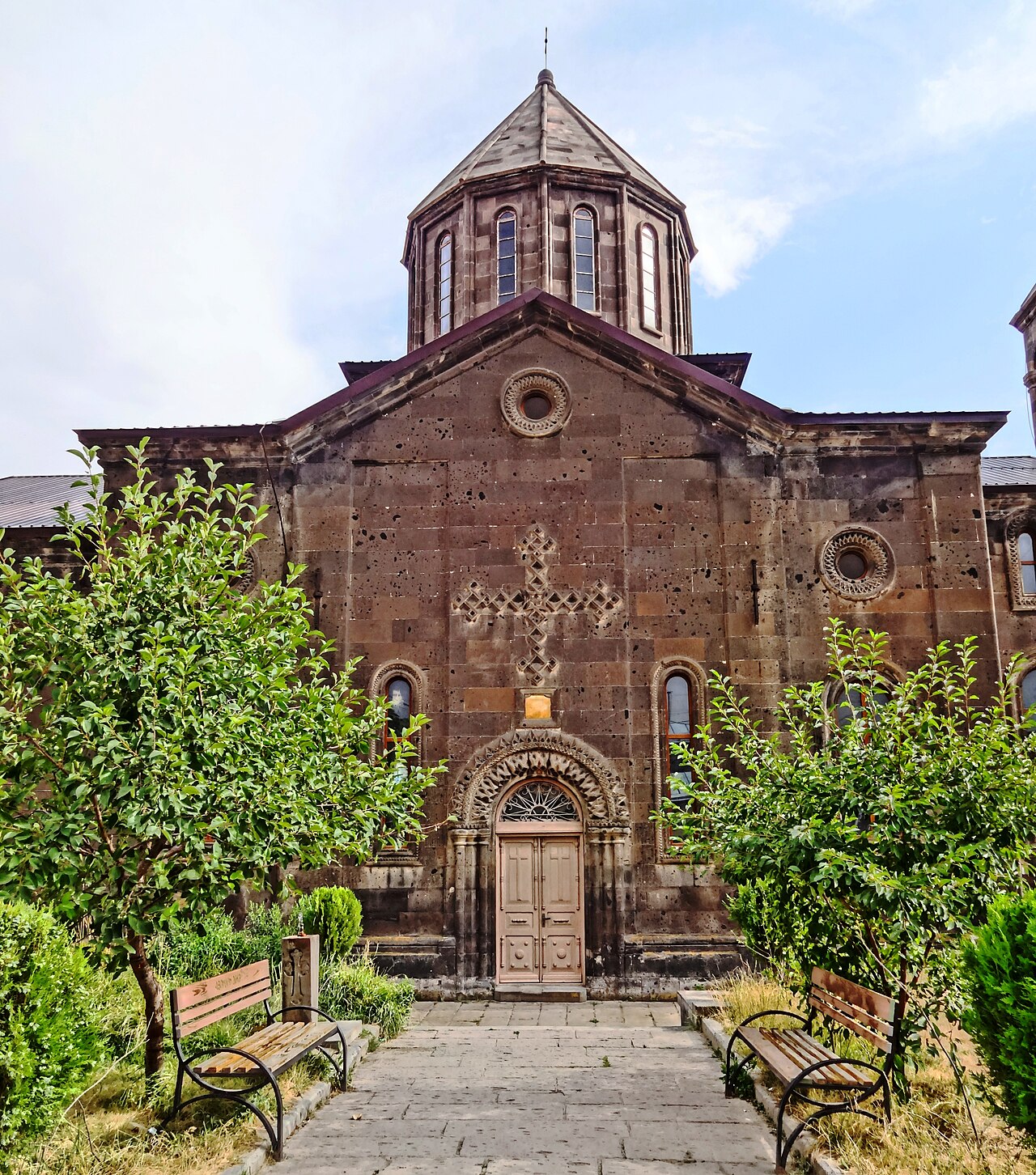 Բացահայտիր Շիրակը-Սուրբ Նշան եկեղեցին