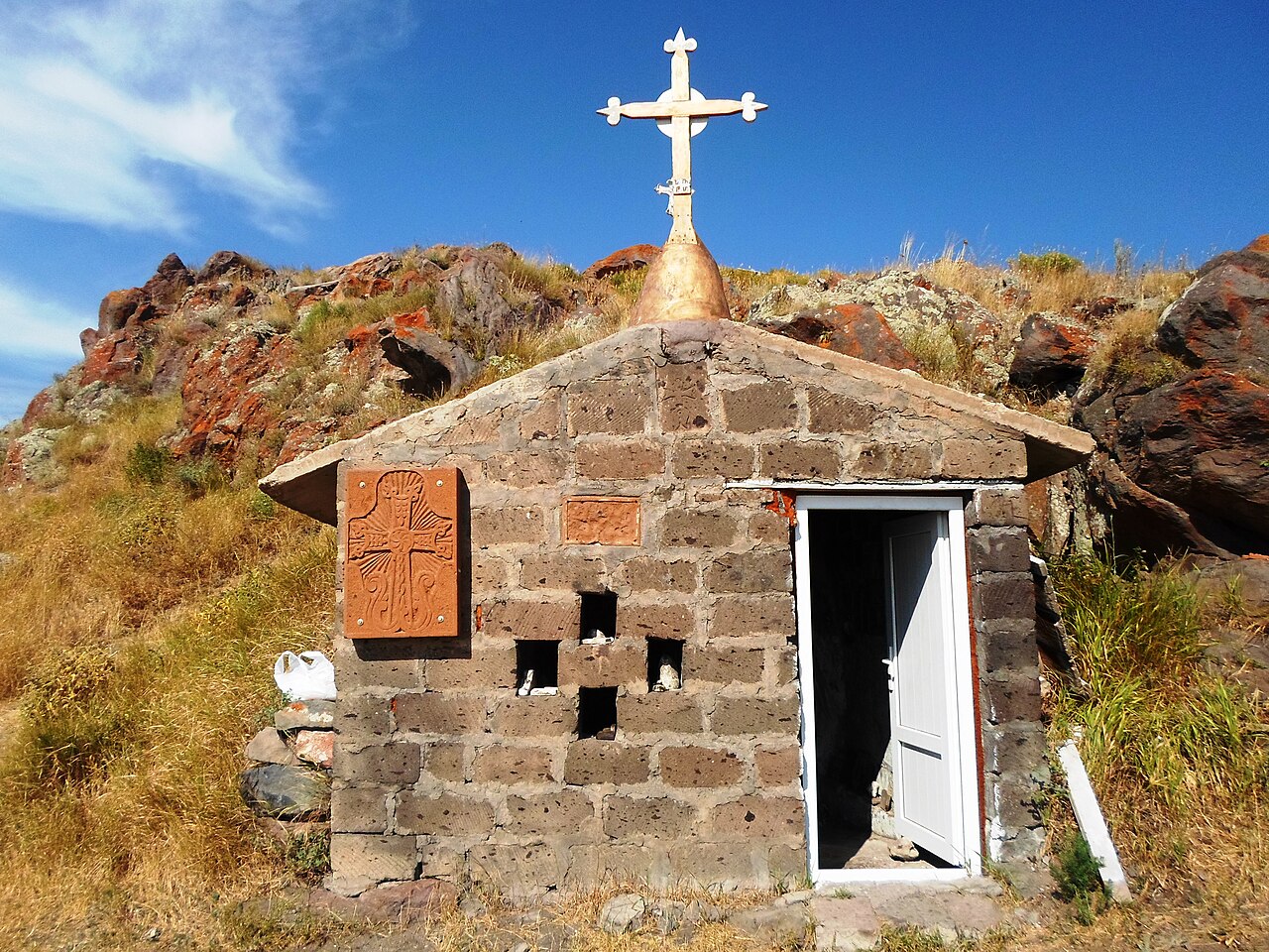 Բացահայտիր Շիրակը-Թուխ Մանուկ մատուռ-սրբատեղին