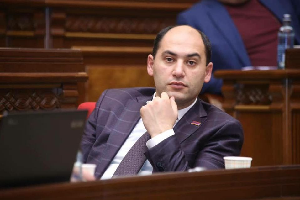 Ինչ գործի շրջանակում է ձերբակալվել Մարտուն Գրիգորյանը