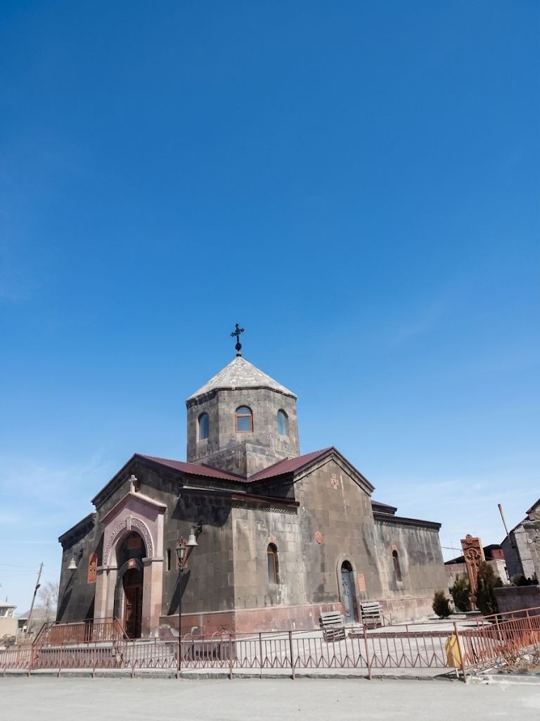Բացահայտիր Շիրակը- Հայրենյացի Սուրբ Աստվածածին եկեղեցին