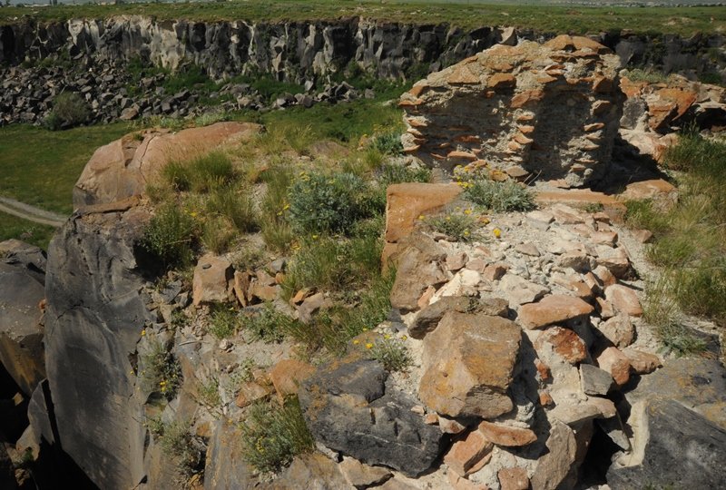 Բացահայտիր Շիրակը - «Տիրաշեն» ամրոց