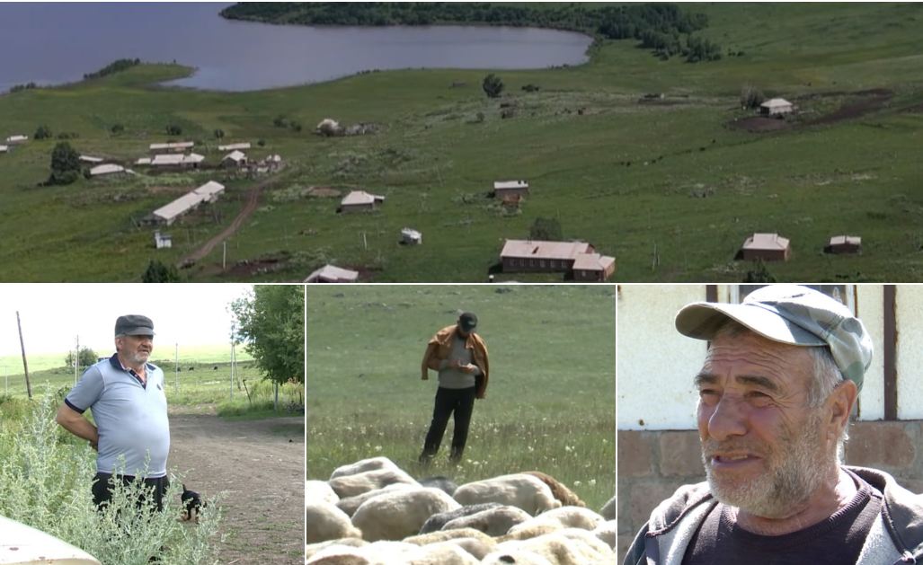 «Դպրոցի ճամփան դժվար է, երկար»․ ինչպե՞ս են ապրում Հայաստանի հյուսիսային սահմանամերձ համայնքում
