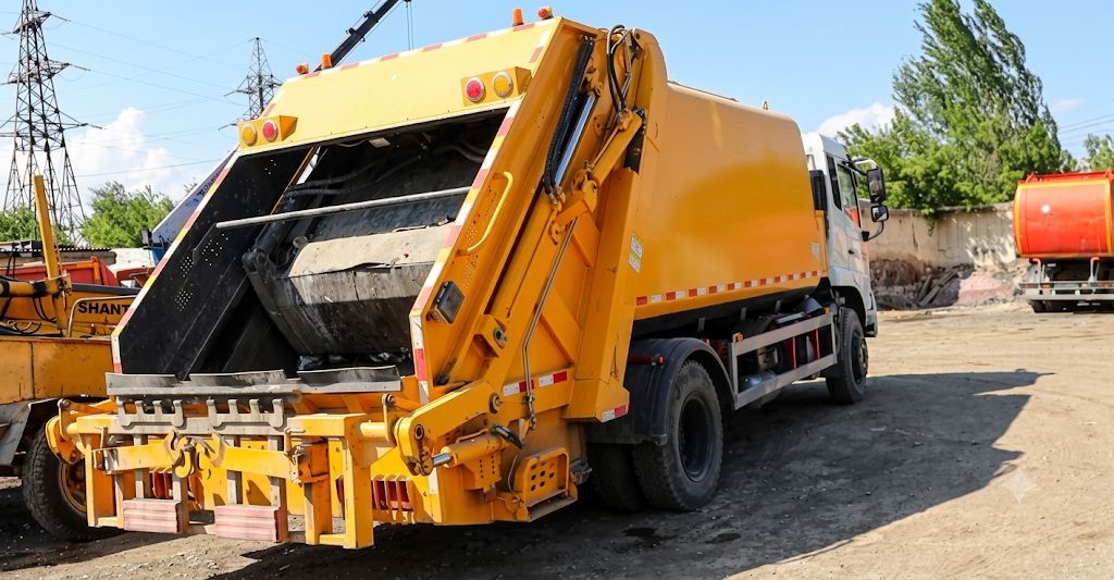 Նոր տեխնիկա՝ Գյումրու փողոցների մաքրության և սպասարկման համար․ Գյումրու քաղաքապետարան