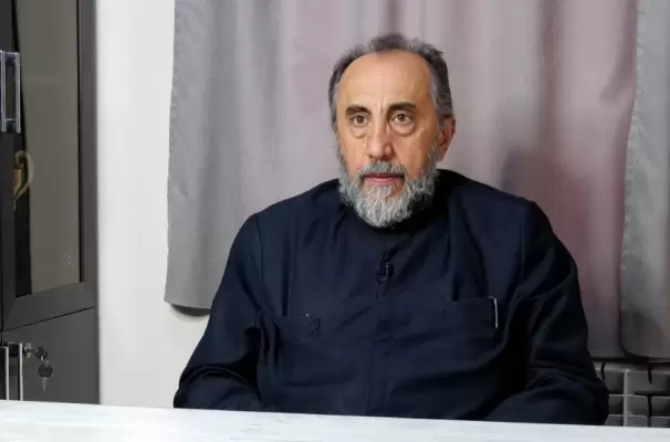 Խաչվերացի տոնին Էջմիածնի Մայր տաճարում պատարագ կմատուցի Շիրակի թեմի առաջնորդ Միքայել սրբազանը