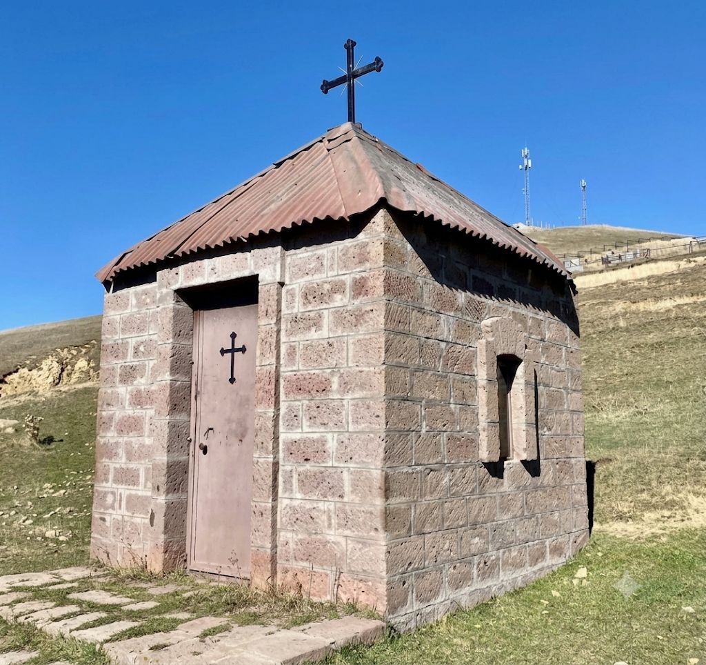Բացահայտիր Շիրակը-Սուրբ Նարեկ մատուռը Մուսայելյանում