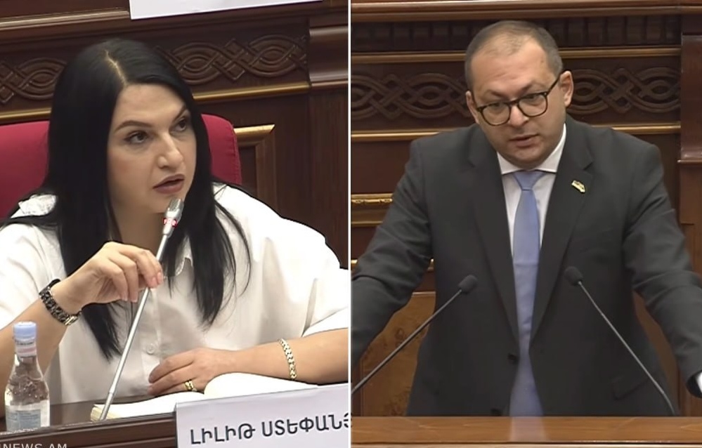 Որևէ անձի որակում չտաք... Վարդան Ղուկասյանի օրոք 15 000 բնակարան է տրվել, 30 000 դոմիկ՝ ապամոնտաժվել