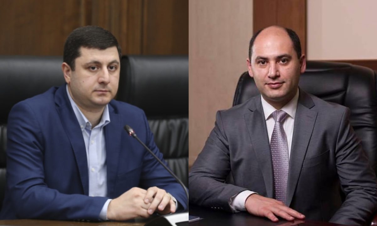 Մարտուն Գրիգորյանն իշխանության կոկորդին է՝ որպես Գյումրիում հեղինակություն վայելող մարդ․ Աբրահամյան