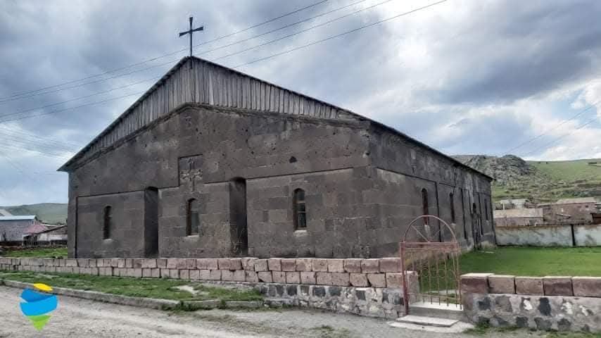 Բացահայտիր Շիրակը-Սուրբ Նիկողայոս Հրաշագործ մատուռը («Սամվելի մատուռ»)