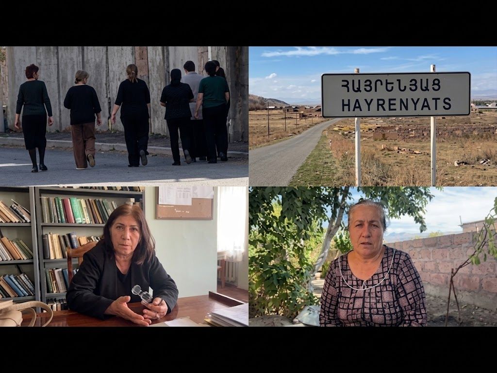 Տունը վերանորոգել ու դիրքեր էր գնացել. Հայրենյաց գյուղում սգում են 23-ամյա զինծառայողի մահը