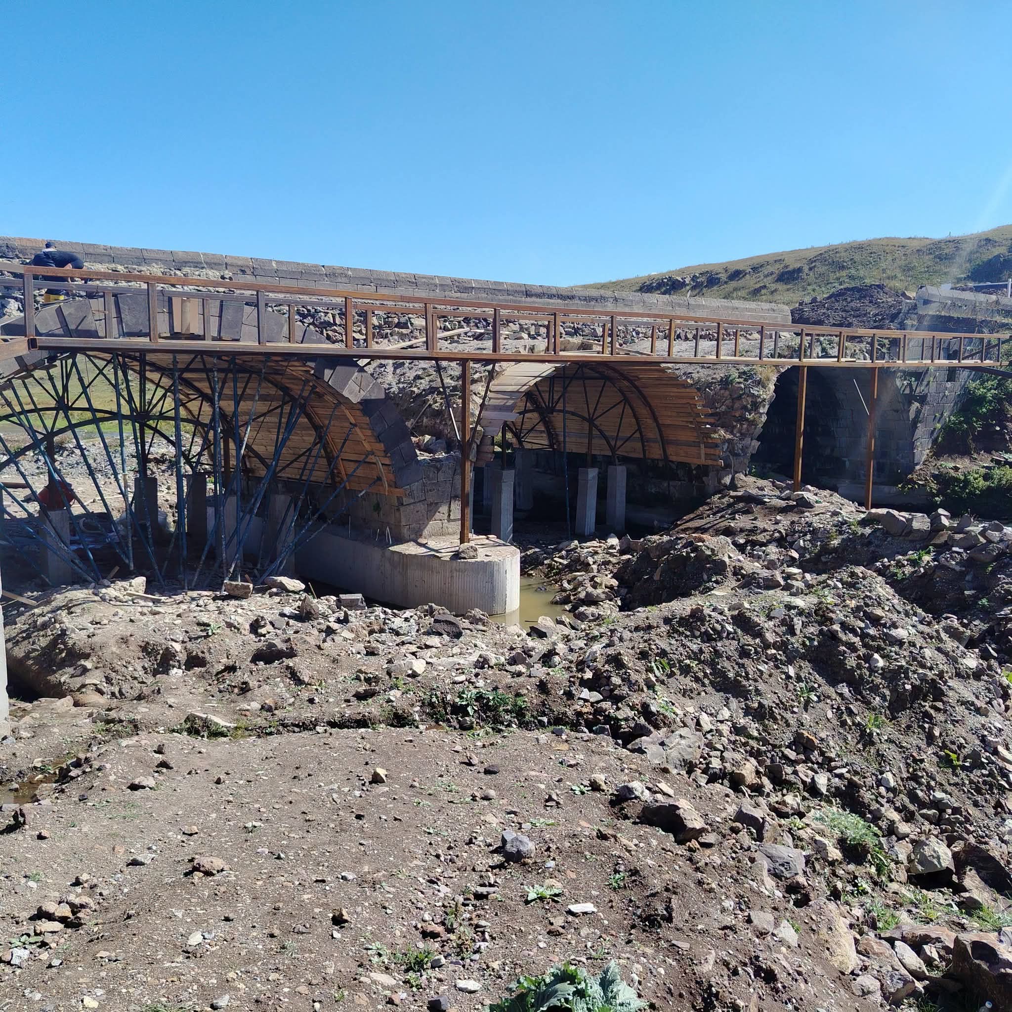 Աշոցքի բնակավայրերում իրականացվում են կրթական, ճանապարհային և ենթակառուցվածքային ծրագրեր. Աշոցքի համայնքապետարան
