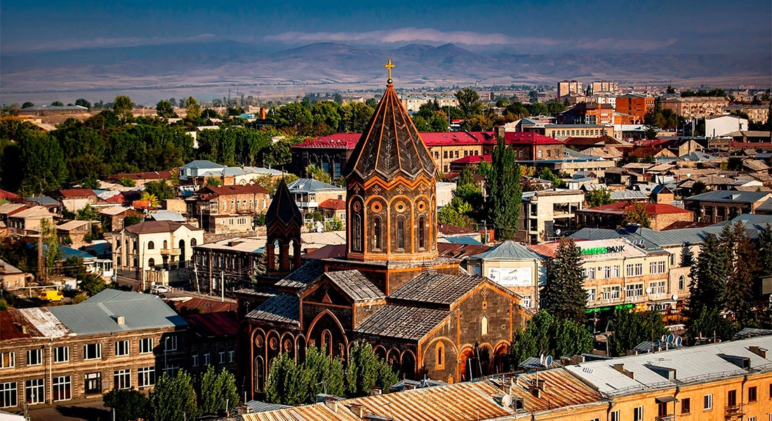 Գյումրին հոկտեմբերին հայտնվել է ռուսաստանցի զբոսաշրջիկների համար ամենամատչելի ուղղությունների վարկանիշում