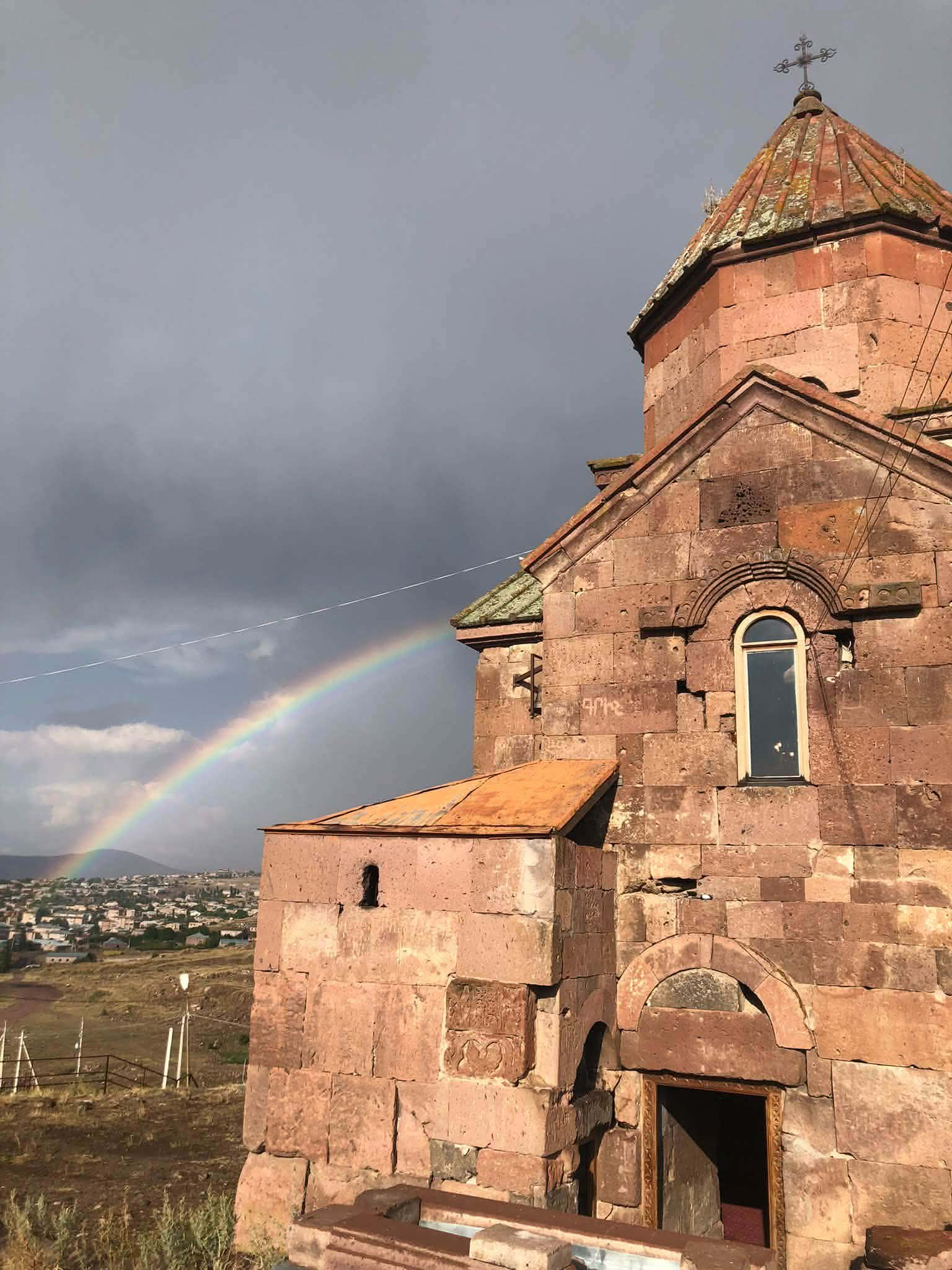 Հոկտեմբերի 3-ը Արթիկի Լմբատավանքի ուխտի օրն է