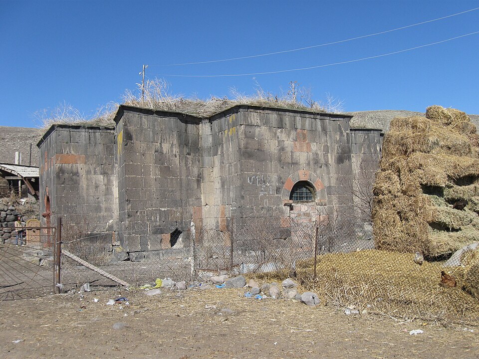 Բացահայտիր Շիրակը - Սուրբ Աստվածածին եկեղեցի (Սարակապ)