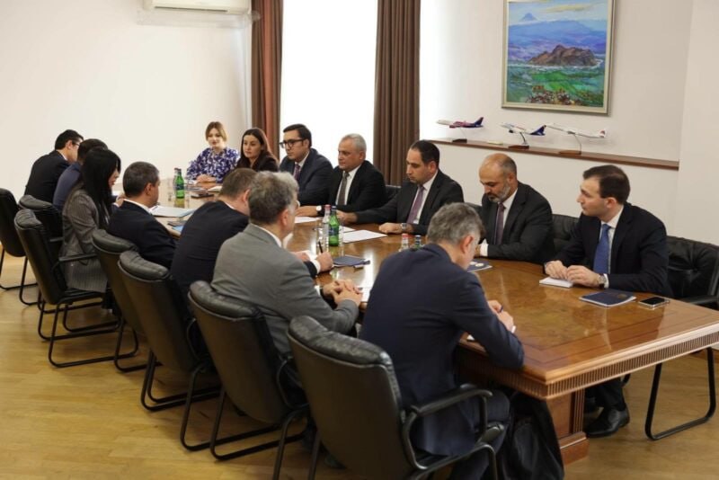 ՀՀ-ն ու Թուրքիան քննարկում են Գյումրի-Կարս էլեկտրագծի վերականգնման հարցը