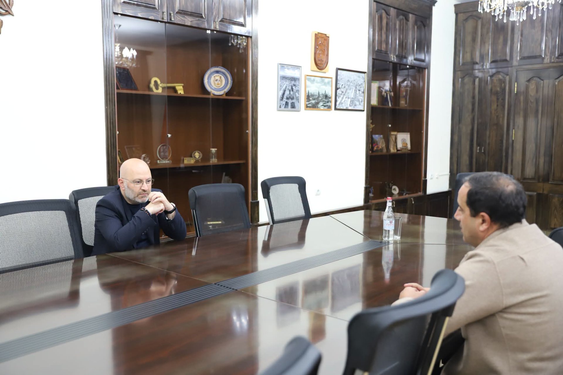 Գյումրիում նոյեմբերի 6-ին կանցկացվի բանկերի և փոքր ու միջին բիզնեսի էքսպո. ՀՀ Շիրակի մարզպետի աշխատակազմ