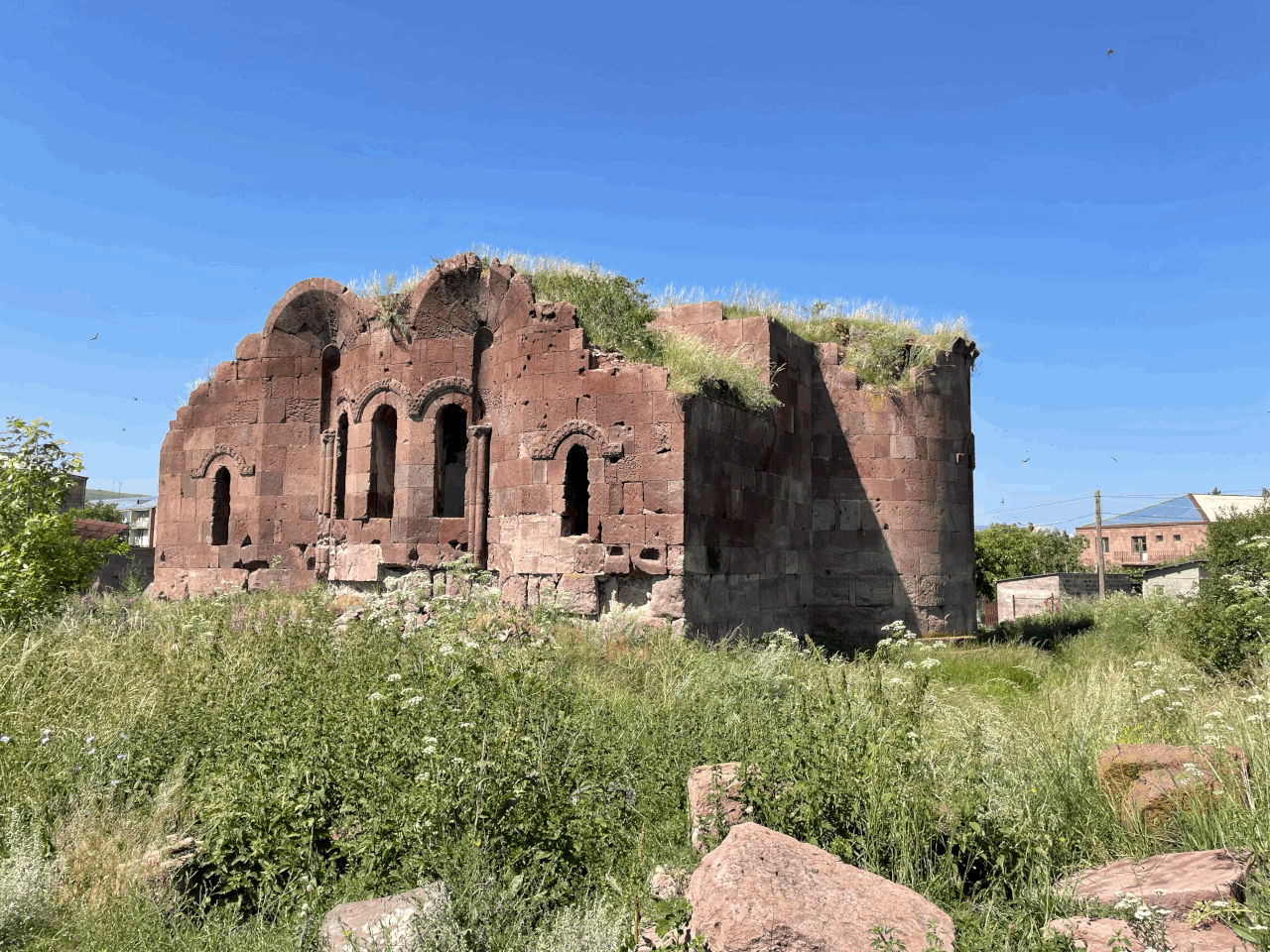 Բացահայտիր Շիրակը-Սուրբ Գևորգ եկեղեցի (Արթիկ)