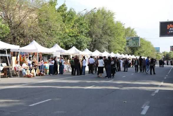 Գյումրու օրվա շրջանակում կանցկացվի Արհեստի ու Արվեստի փառատոն. Գյումրու քաղաքապետարան