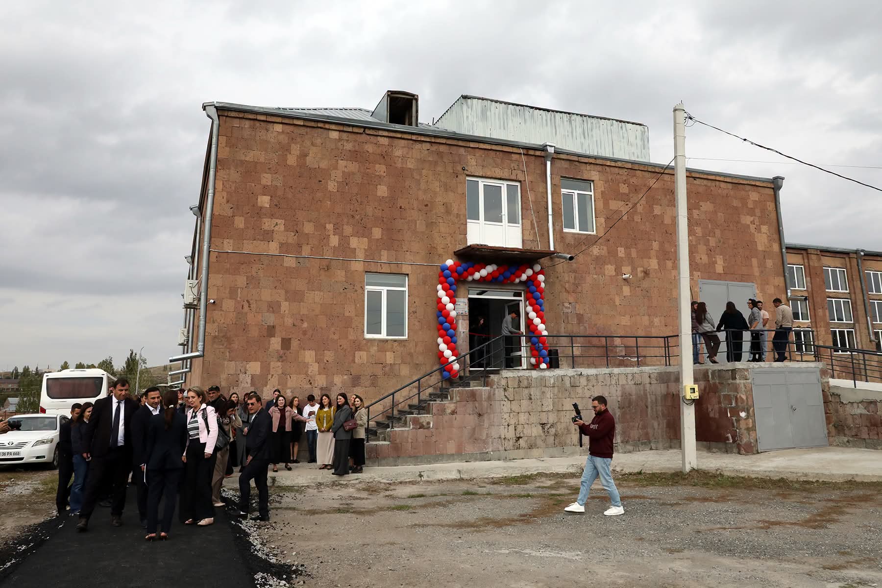 Սառնաղբյուրում բացվել է երիտասարդական նոր տարածք
