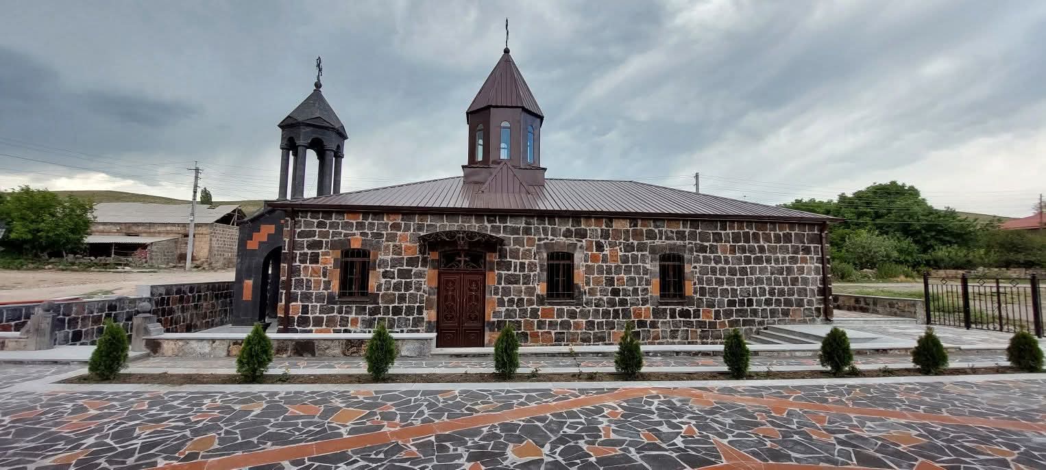 Բացահայտիր Շիրակը - Հովունիի Սուրբ Աստվածածին եկեղեցի