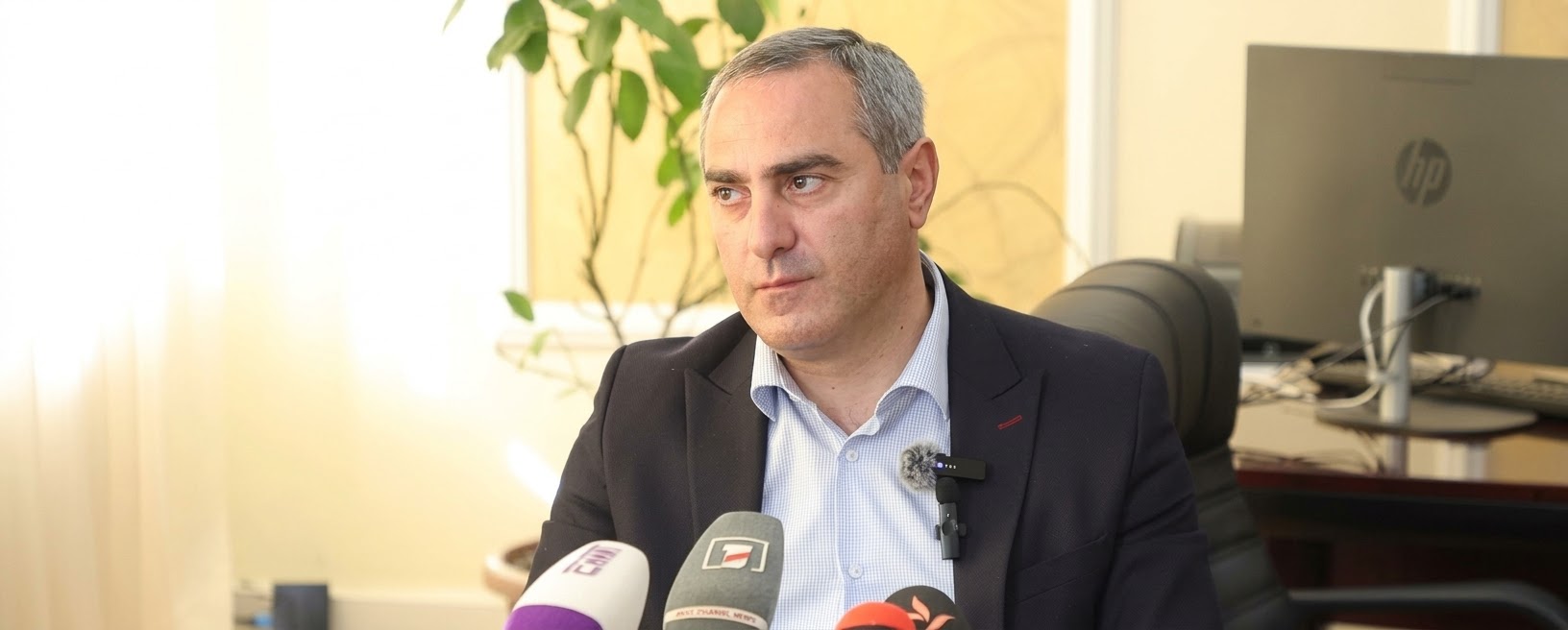 Ավետիս Առաքելյանը՝ Գյումրու աղբավայրի խնդրի և նախատեսվող լուծումների մասին. Գյումրու քաղաքապետարան