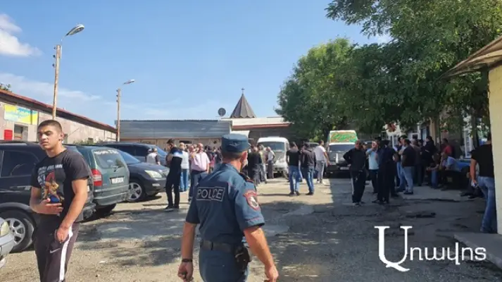 Համատարած մեղադրանքներ․ Ինչո՞ւ են Շիրակի մարզի տարբեր բնակավայրերի տղամարդիկ հայտնվել իրավապահների ուշադրության կենտրոնում․ aravot.am