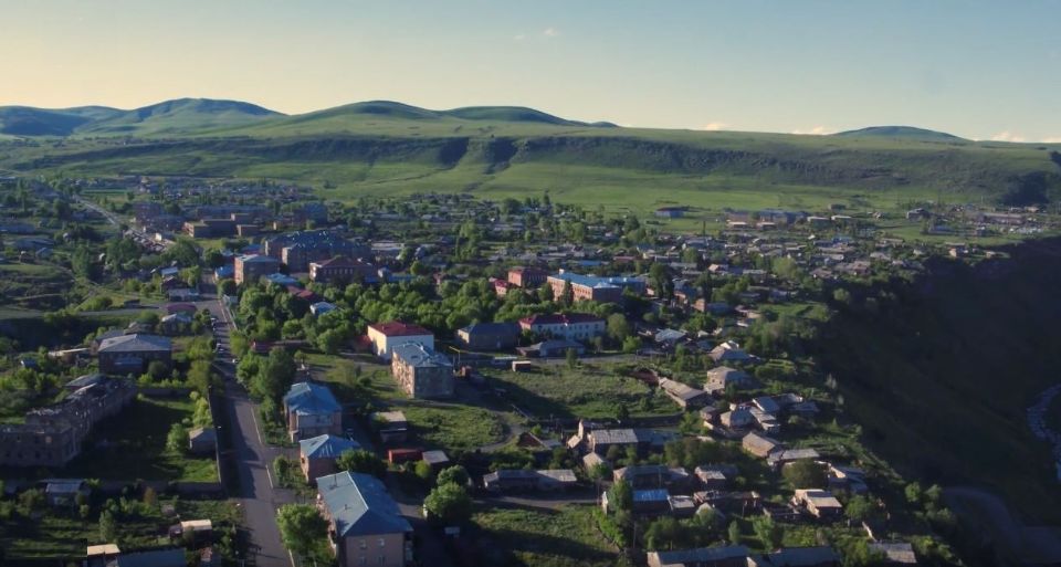 Բացահայտիր Շիրակը - Արեգնադեմ