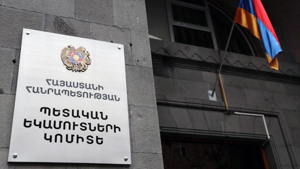 Նոյեմբերի 2-ը եկամուտների հայտարարագրման վերջնաժամկետն է. ՊԵԿ