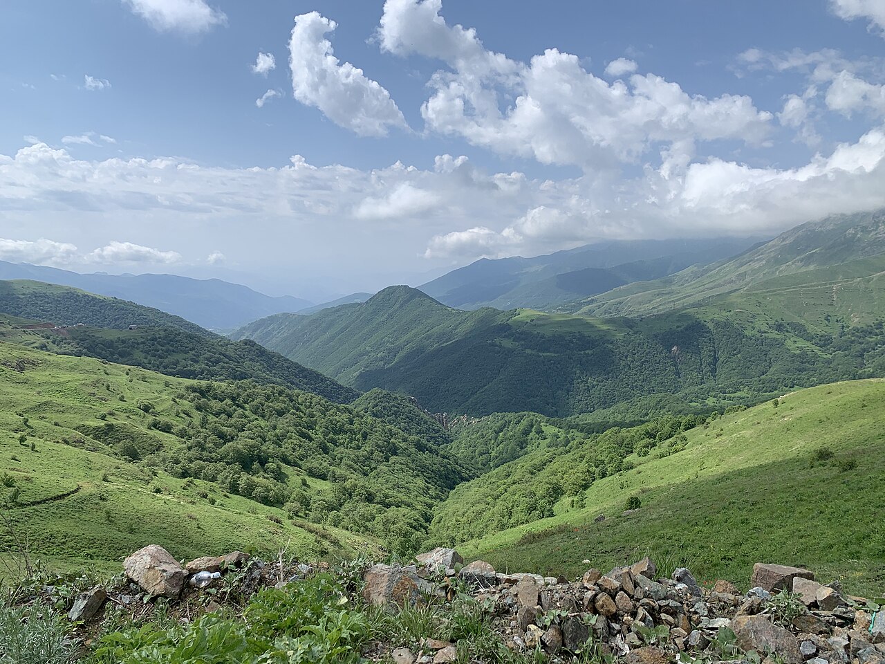 Բացահայտիր Սյունիքը - Սյունիքի մարզ. Հայաստանի հարավային դարպասն ու ռազմավարական հենասյունը