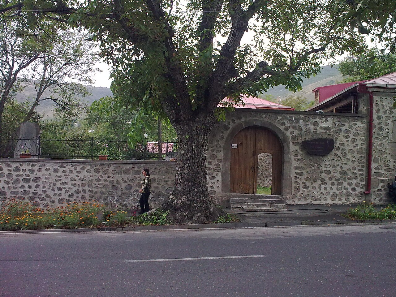 Բացահայտիր Սյունիքը - Ակսել Բակունցի տուն-թանգարանը Գորիսում