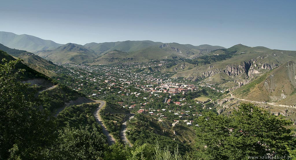 Բացահայտիր Սյունիքը - Գորիս. Սյունյաց աշխարհի ժայռակերտ գոհարը