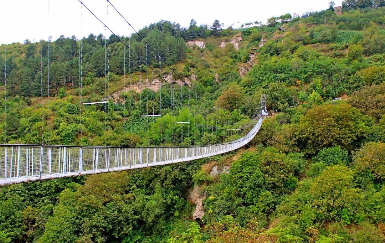 Բացահայտիր Սյունիքը - Խնձորեսկի ճոճվող կամուրջը. Սյունիքի ամենաէքստրեմալ և պատմական կետը
