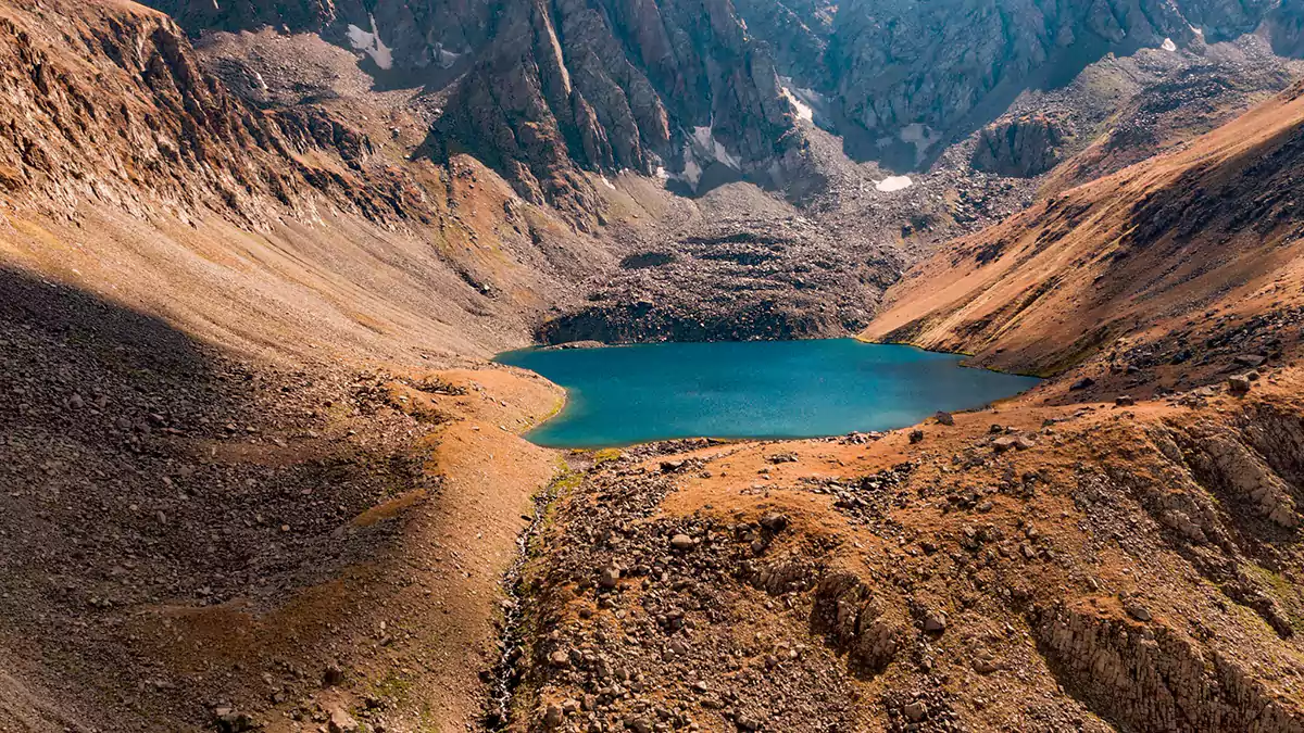 Բացահայտիր Սյունիքը - Կապուտան (Գոգի) լիճ. Սյունիքի բարձրլեռնային մարգարիտը