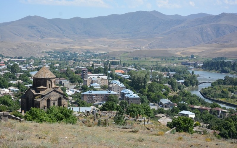 Բացահայտիր Սյունիքը - Սիսիան. Սյունյաց աշխարհի պատմական հանգույցը